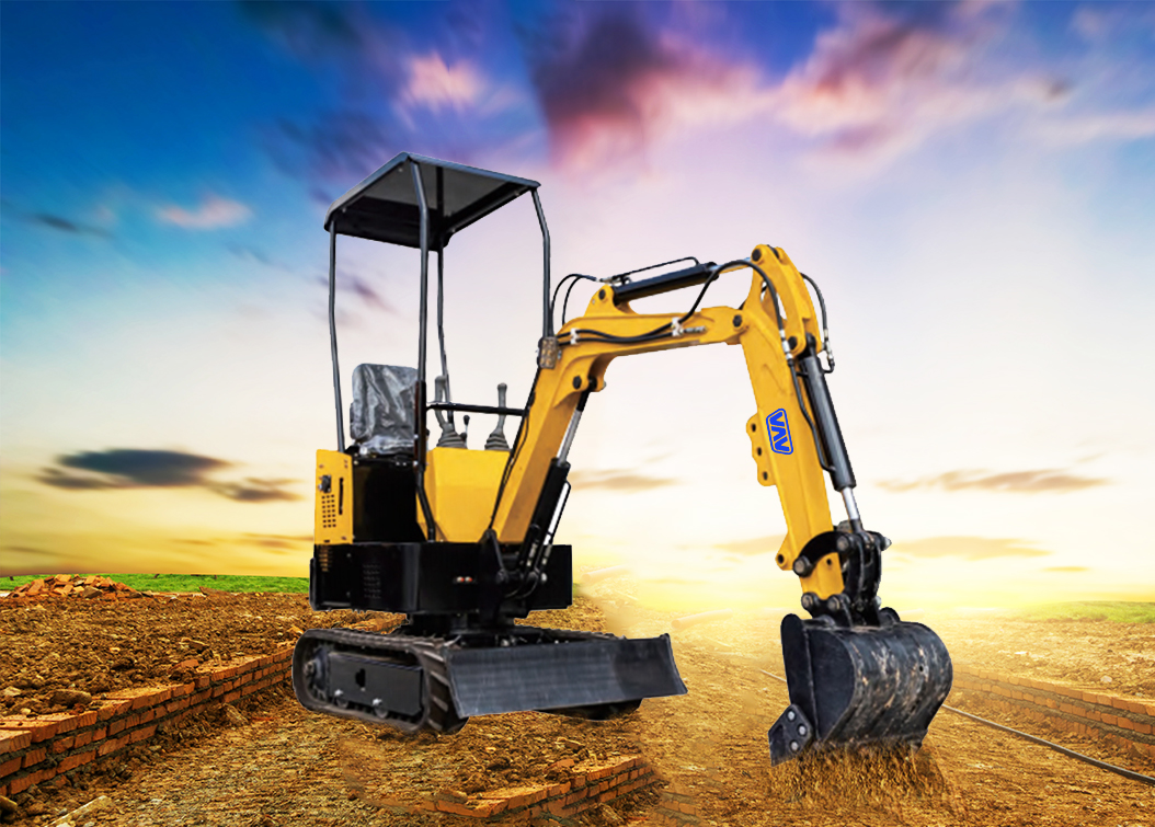 Electric Excavator